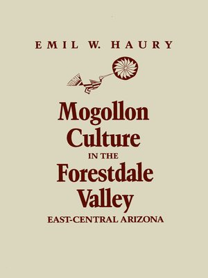 cover image of Mogollon Culture in the Forestdale Valley, East-Central Arizona